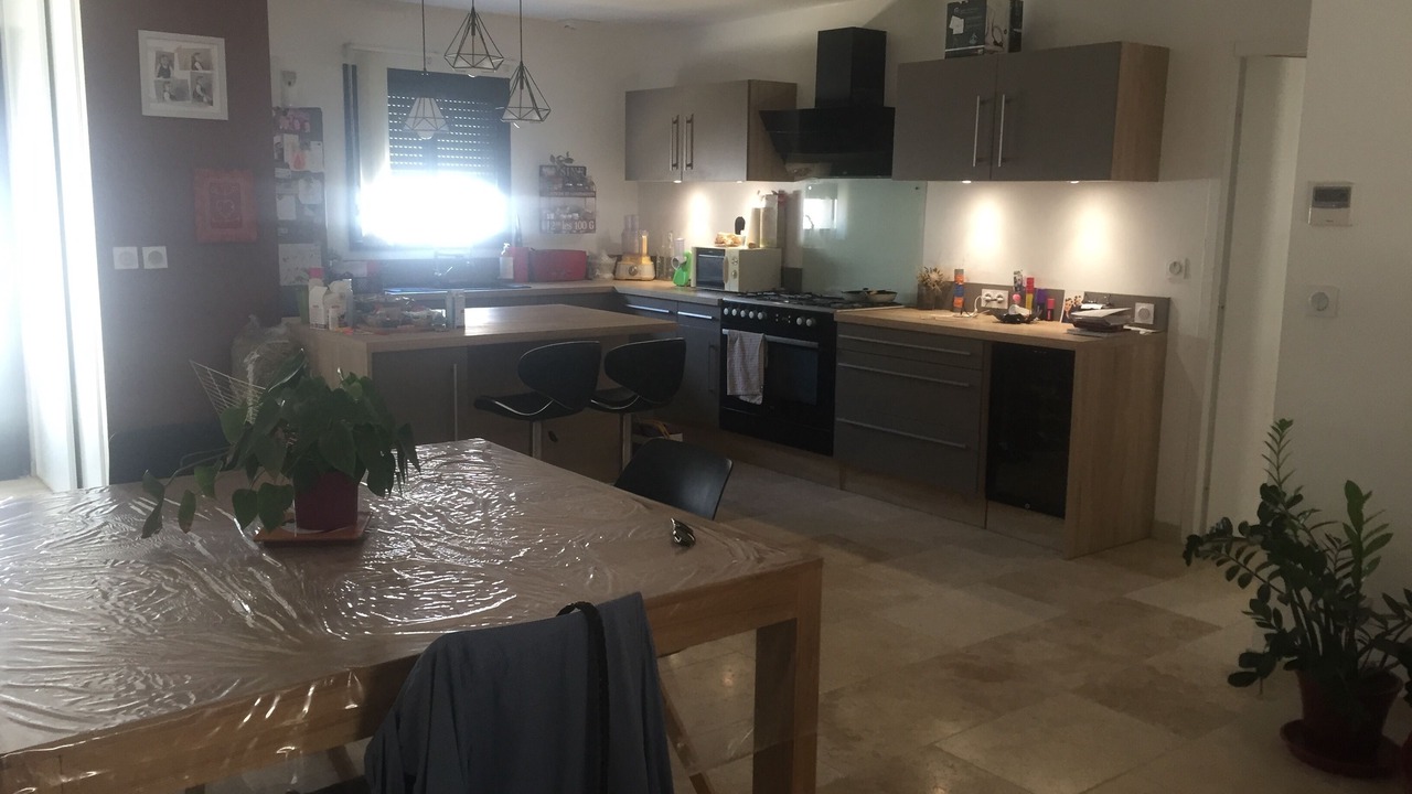 Photo of Kitchen in Saint-Laurent-d'Aigouze