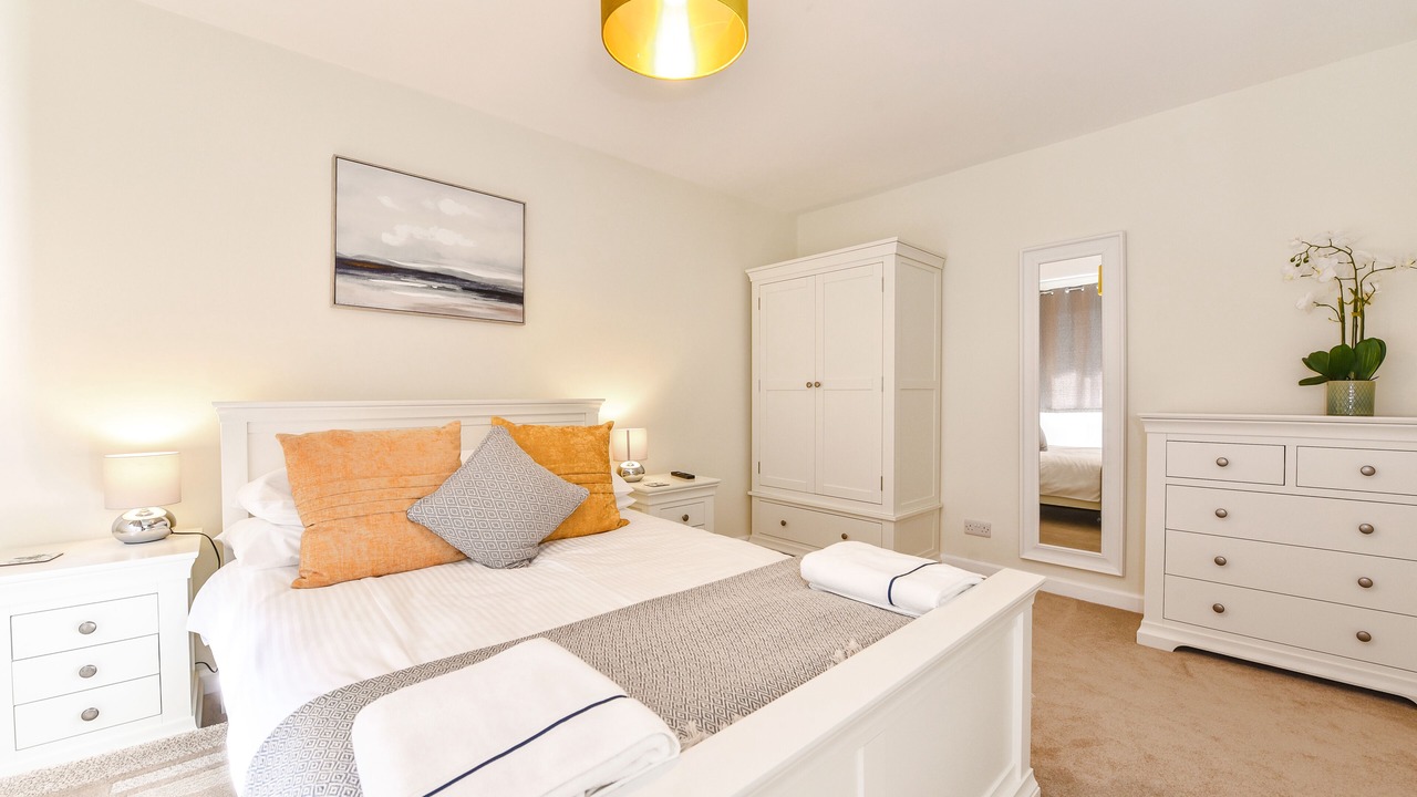 Photo of Bedroom in Rustington