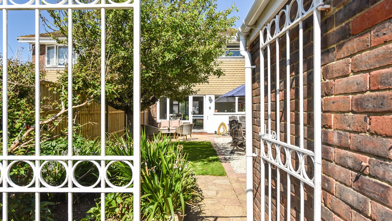 Photo of Patio Balcony in Rustington
