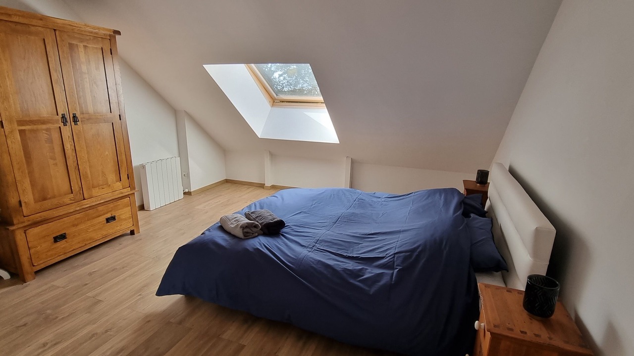 Photo of Bedroom in Saint-Ovin