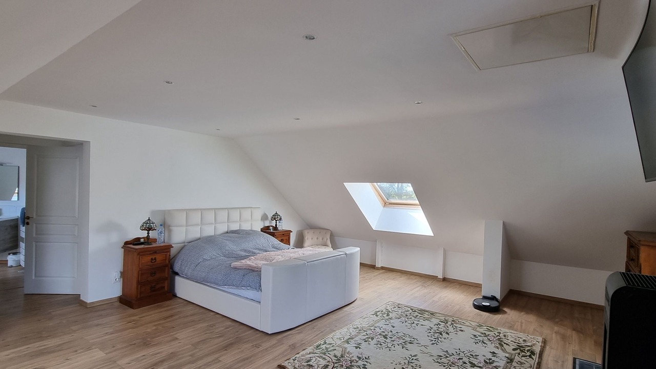 Photo of Bedroom in Saint-Ovin