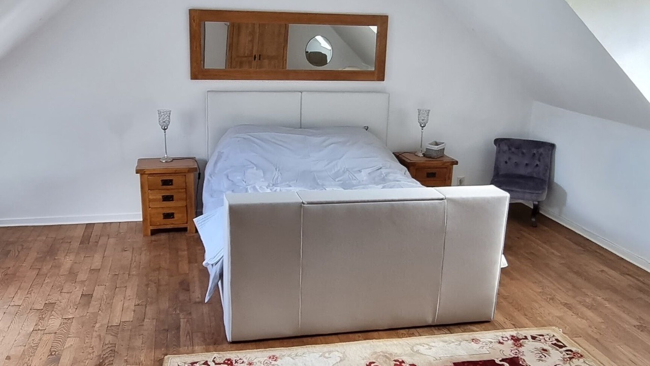 Photo of Bedroom in Saint-Ovin