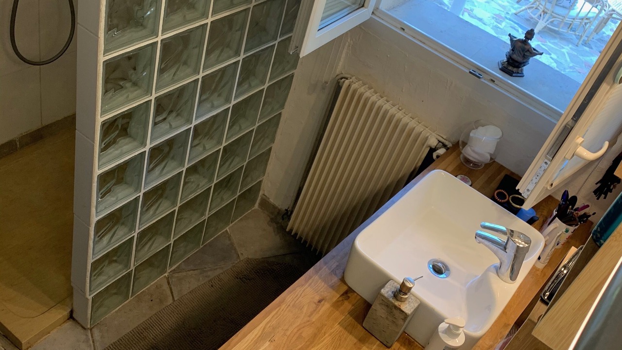 Photo of Bathroom in Brissac