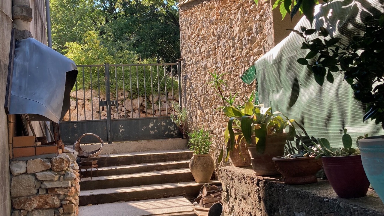 Photo of Patio Balcony in Brissac