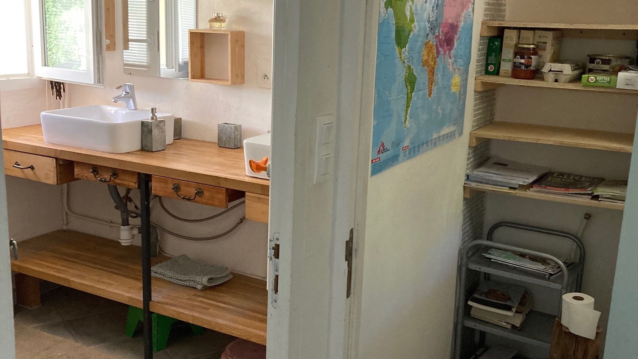 Photo of Bathroom in Brissac