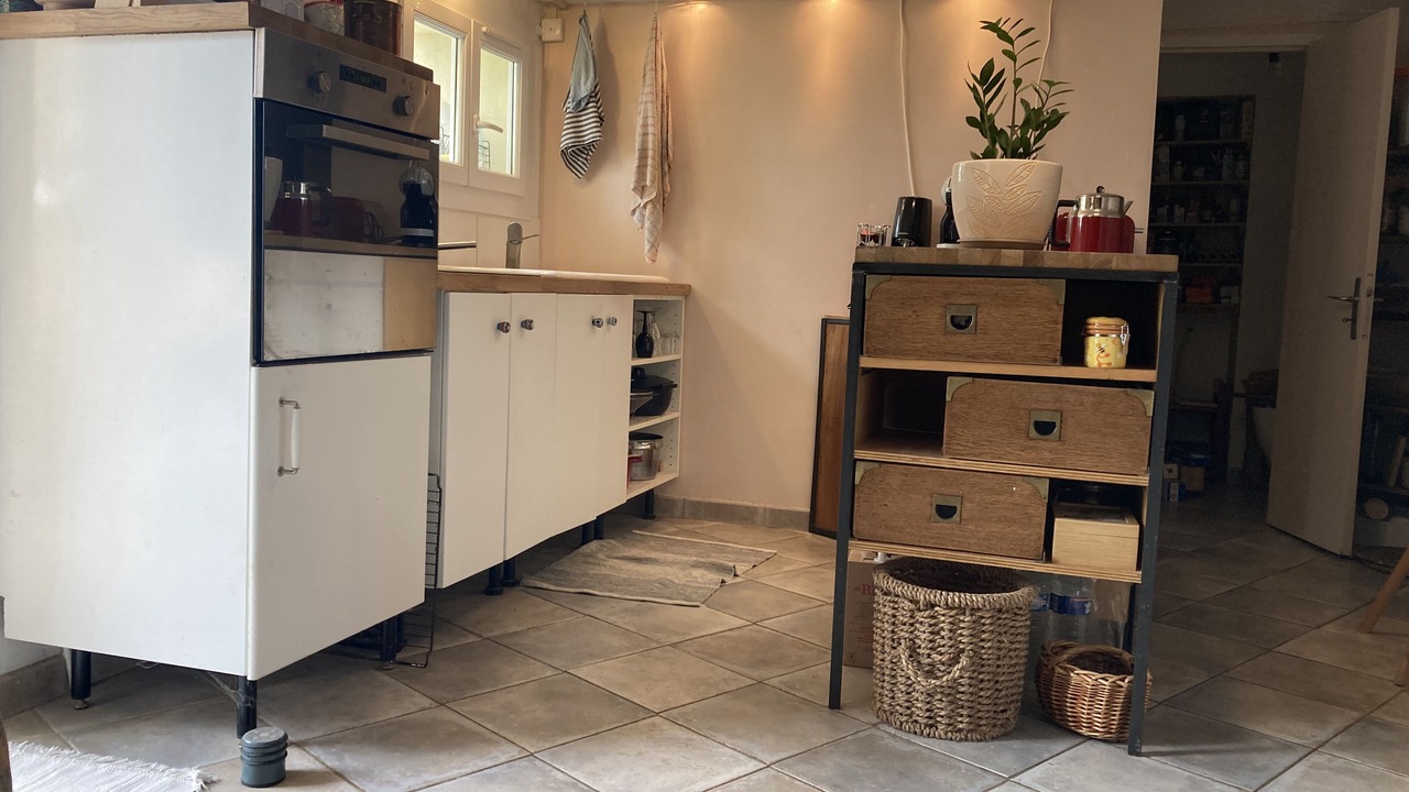 Photo of Kitchen in Brissac