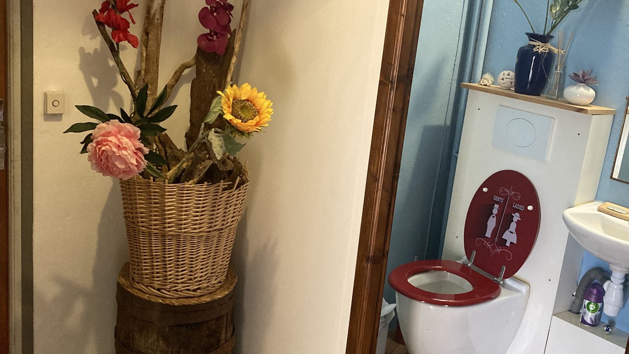 Photo of Bathroom in Brissac