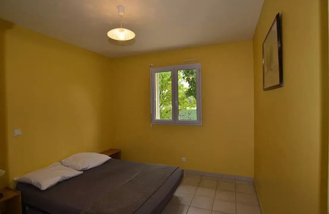 Photo of Bedroom in Vagnas