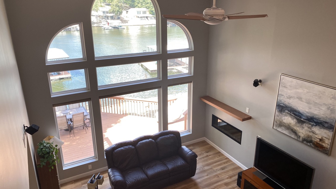 Photo of Bedroom in Shawnee Bend