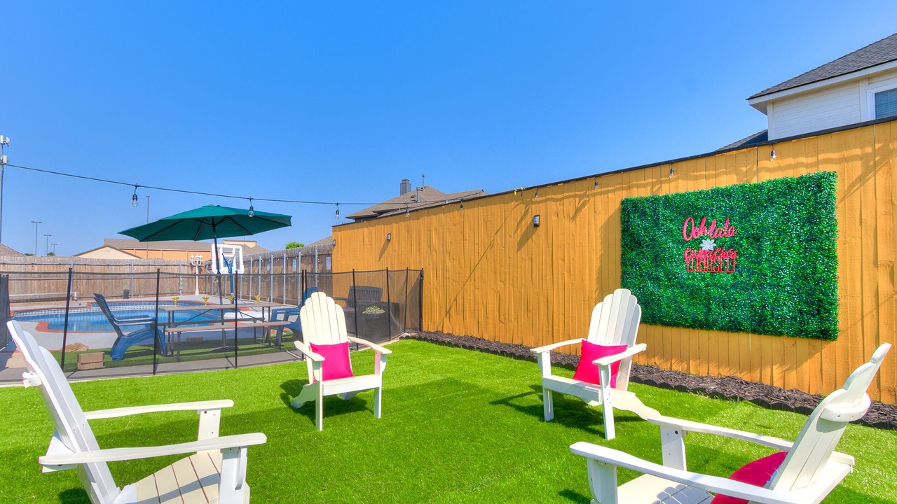 Photo of Patio Balcony in Oklahoma City