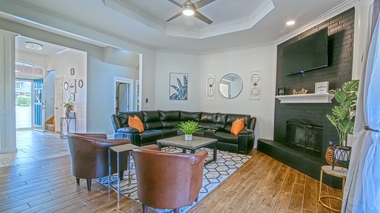 Photo of Livingroom in Oklahoma City