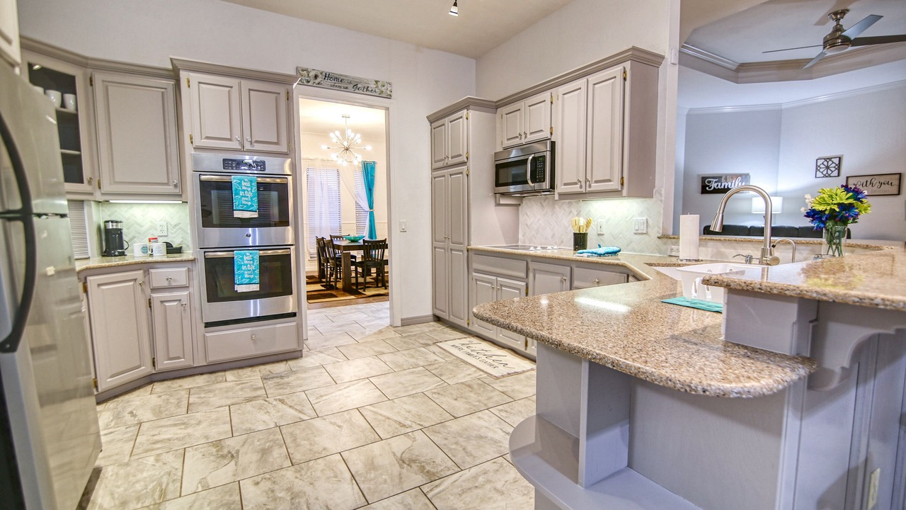 Photo of Kitchen in Oklahoma City