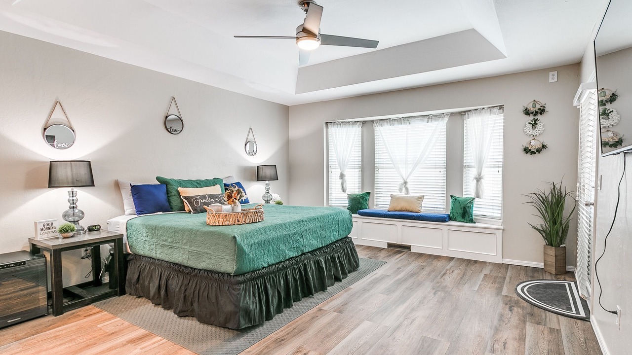 Photo of Bedroom in Oklahoma City