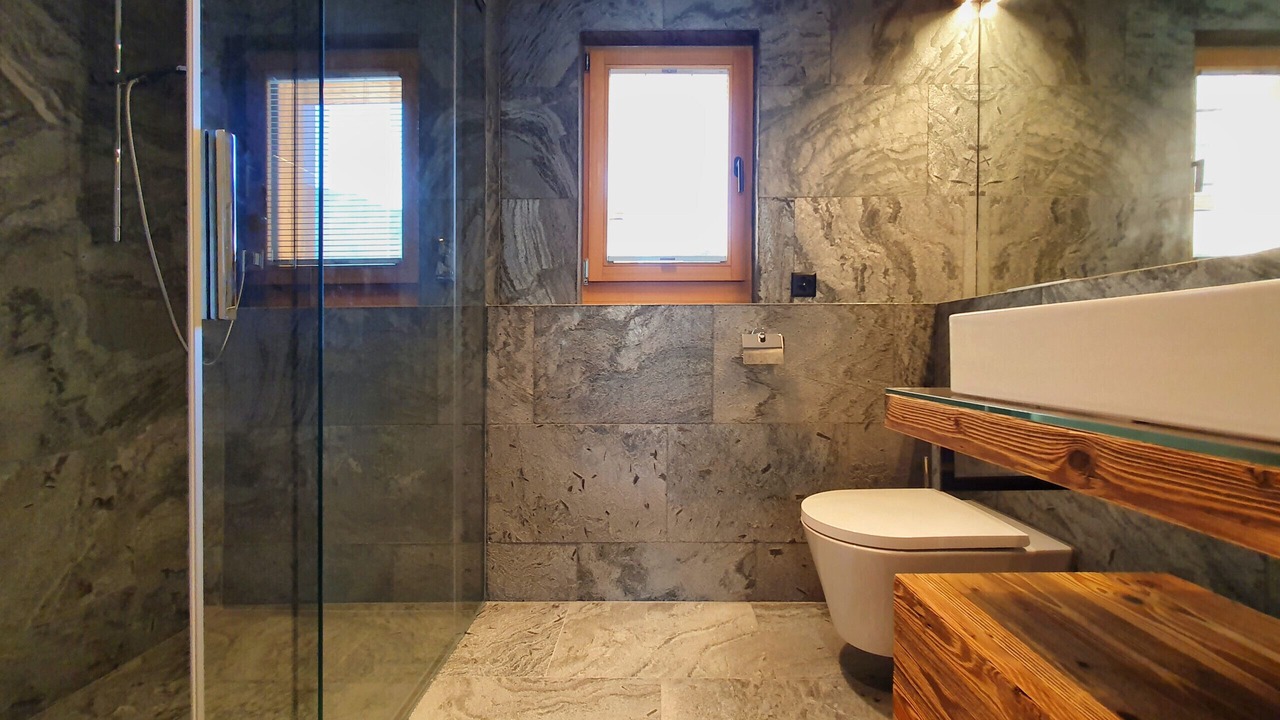 Photo of Bathroom in Saas-Fee