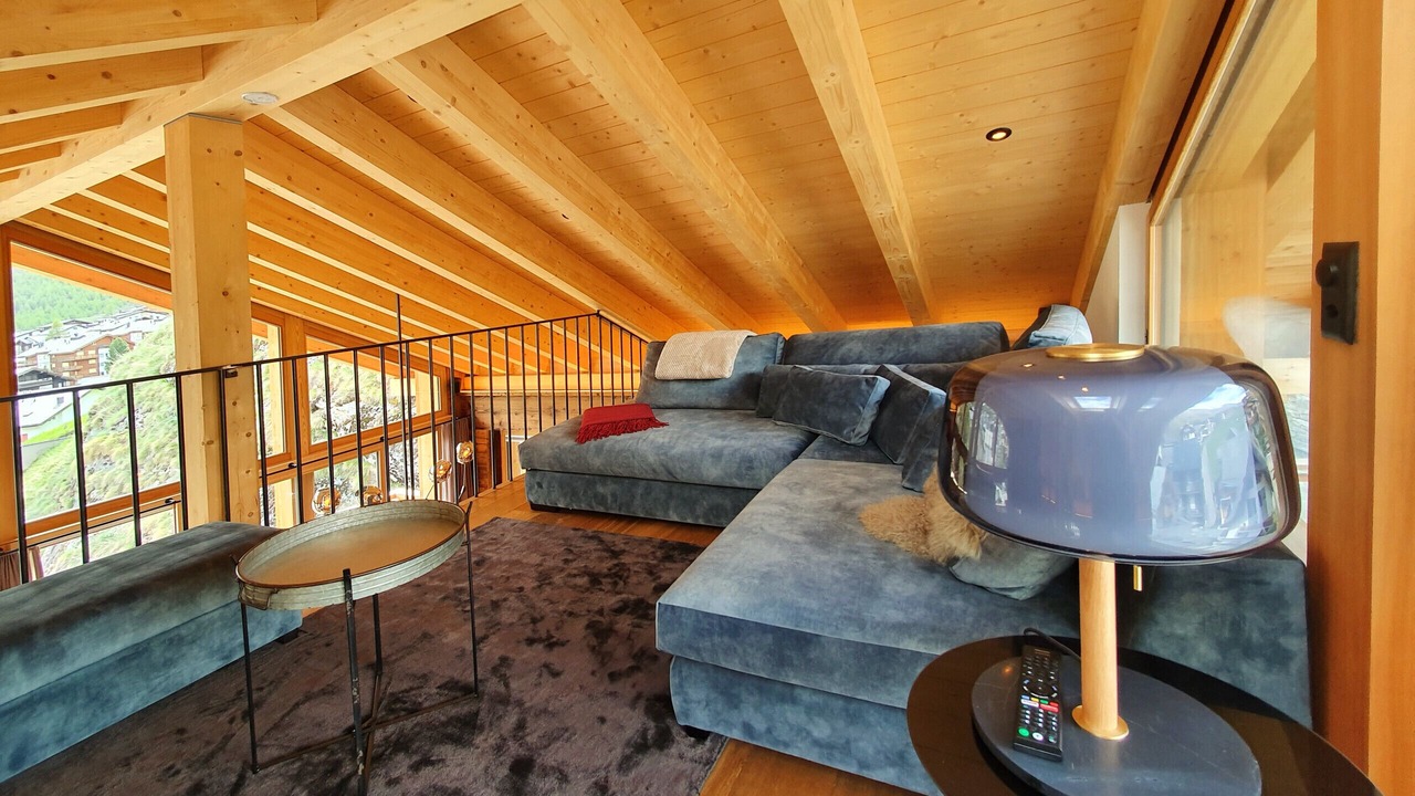Photo of Livingroom in Saas-Fee