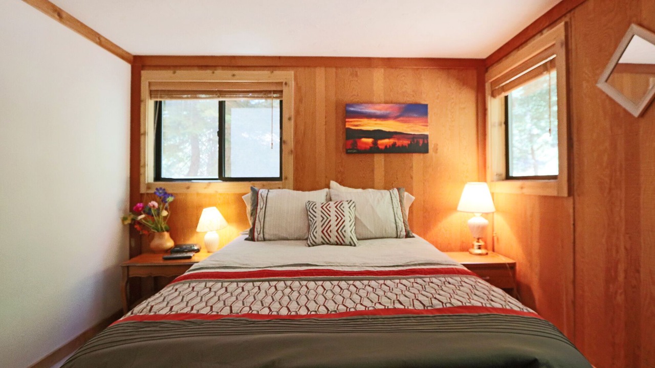 Photo of Bedroom in Talmont