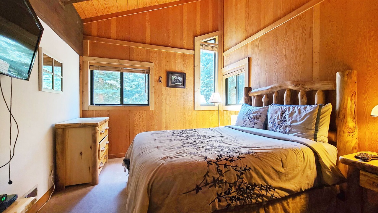 Photo of Bedroom in Talmont