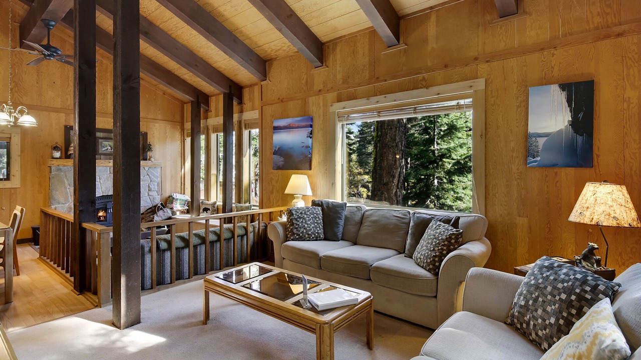 Photo of Livingroom in Talmont