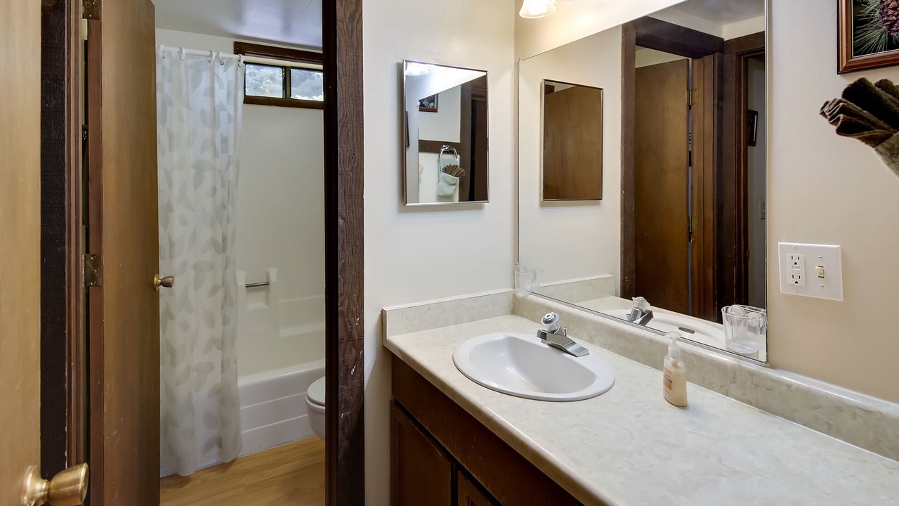 Photo of Bathroom in Talmont