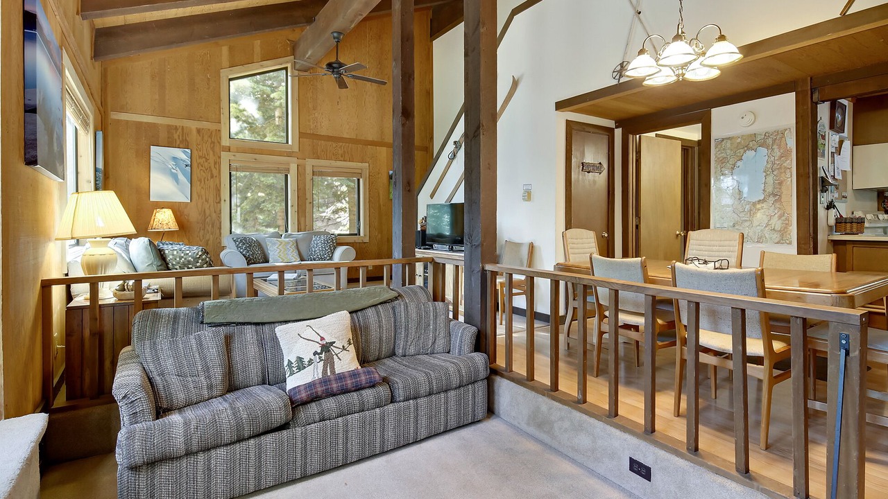 Photo of Livingroom in Talmont