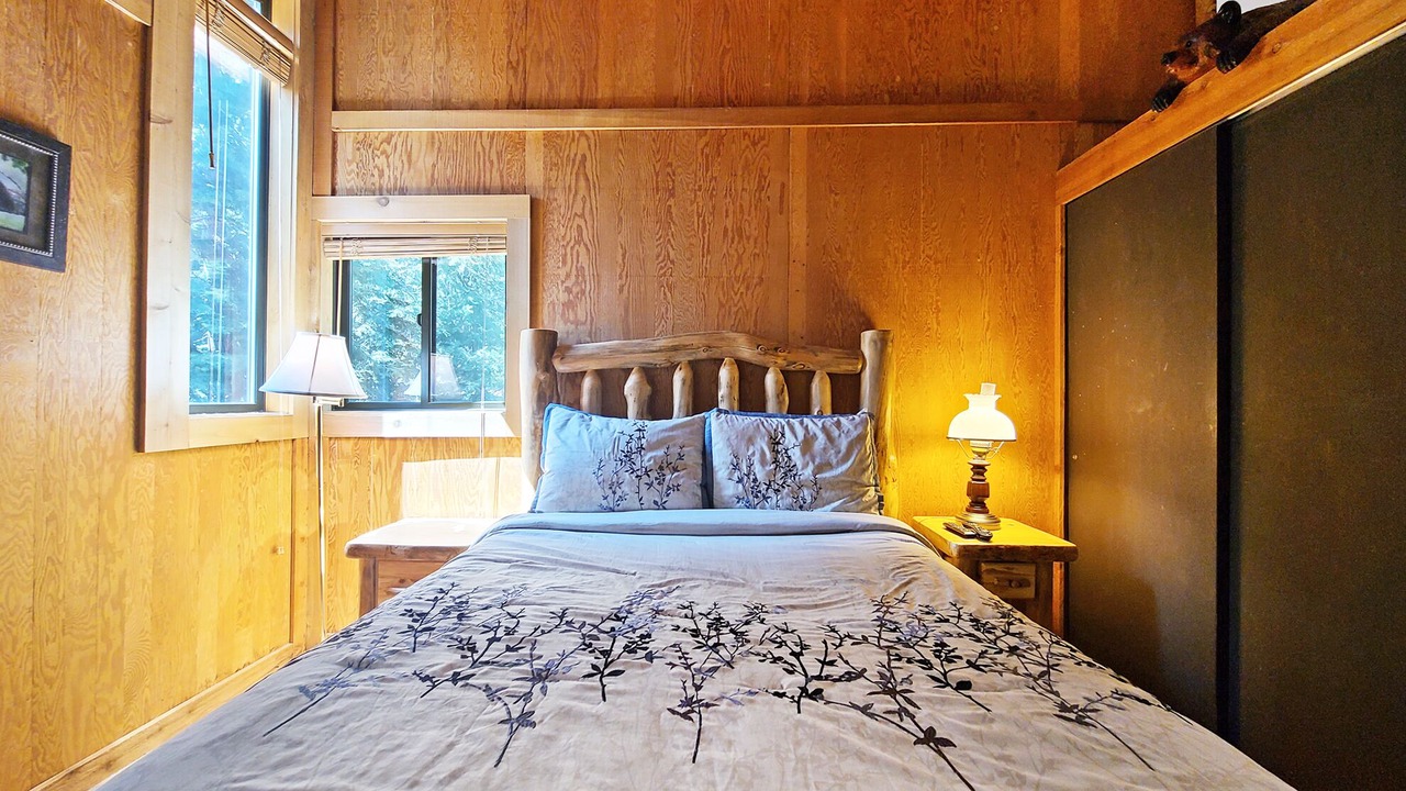 Photo of Bedroom in Talmont