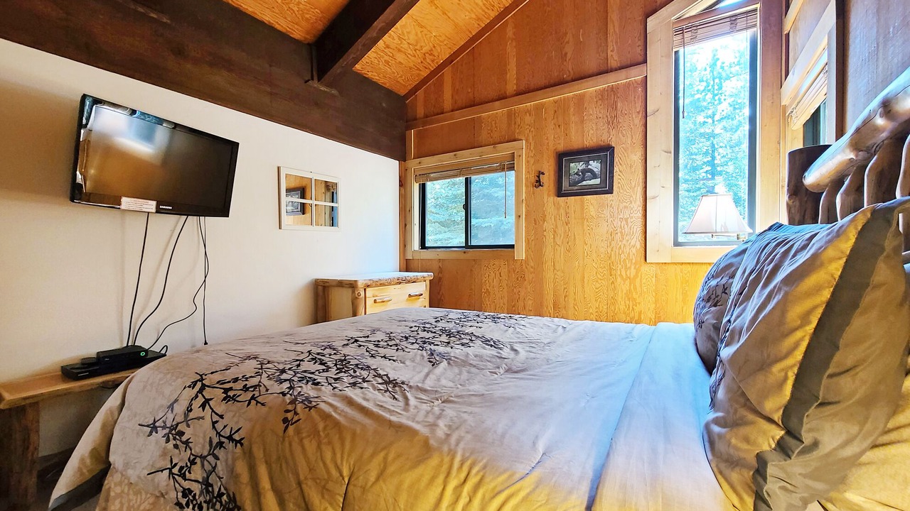 Photo of Bedroom in Talmont