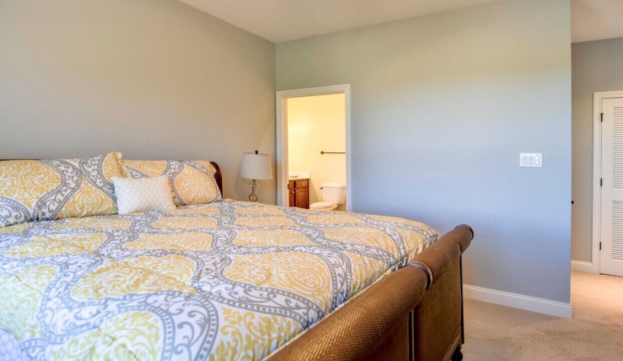 Photo of Bedroom in Andersonville