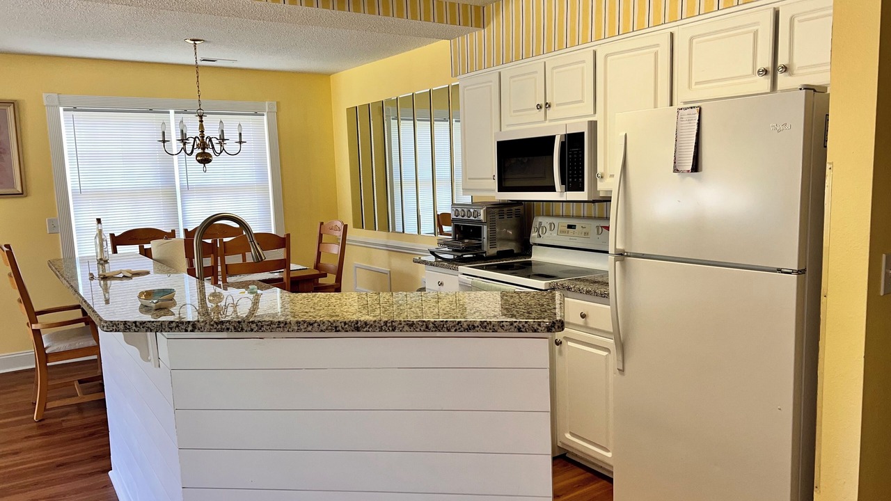 Photo of Kitchen in Calabash