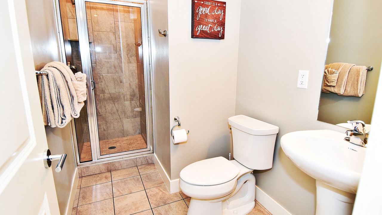 Photo of Bathroom in Moab