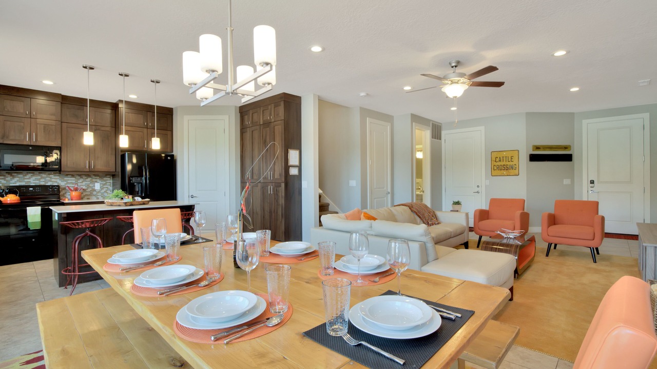Photo of Livingroom in Moab