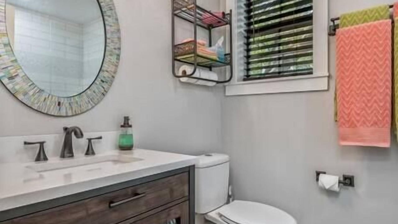 Photo of Bathroom in Waco