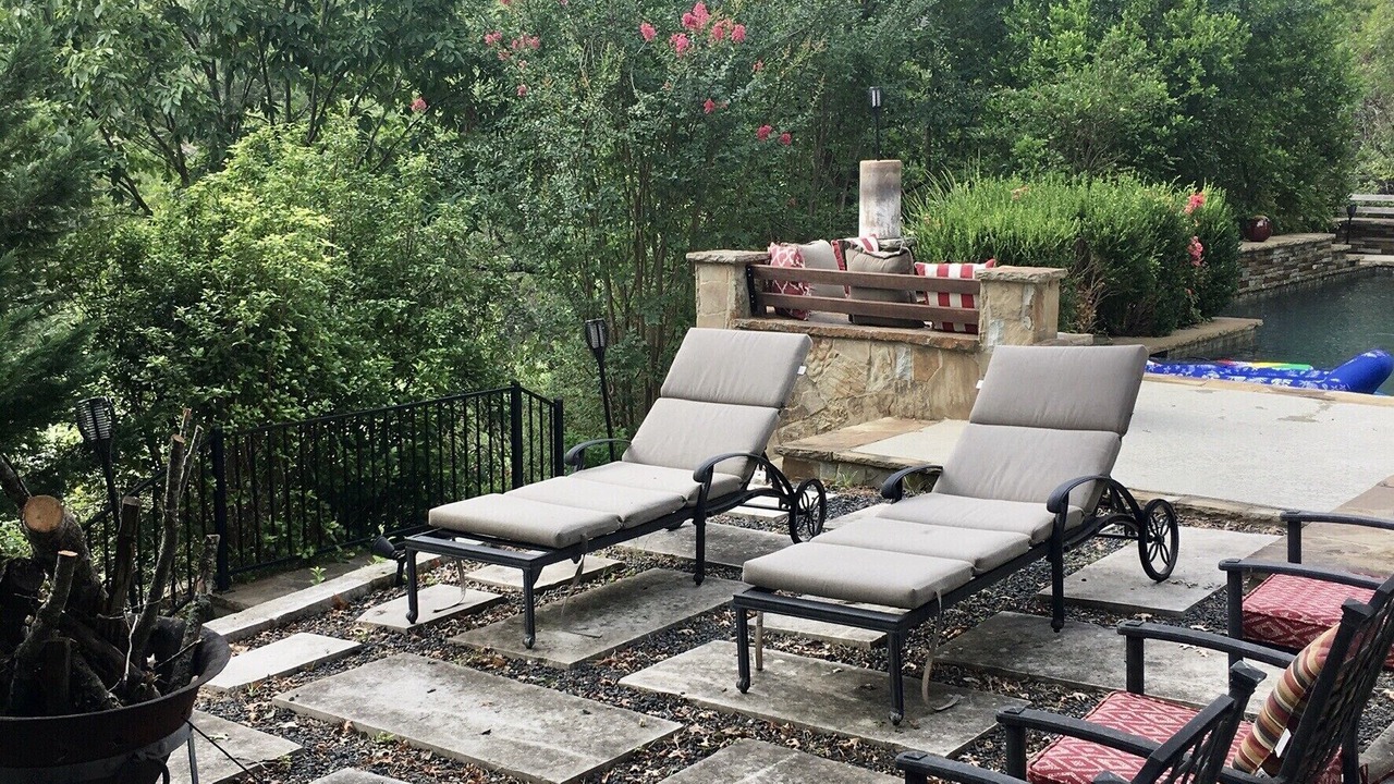 Photo of Patio Balcony in Great Hills