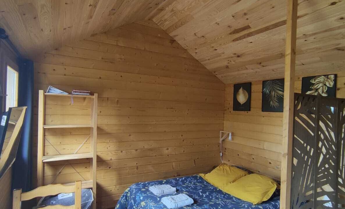 Photo of Bedroom in Saint-Ouen-de-Mimbre