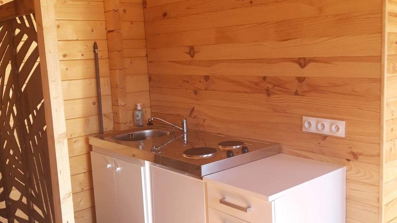 Photo of Kitchen in Saint-Ouen-de-Mimbre