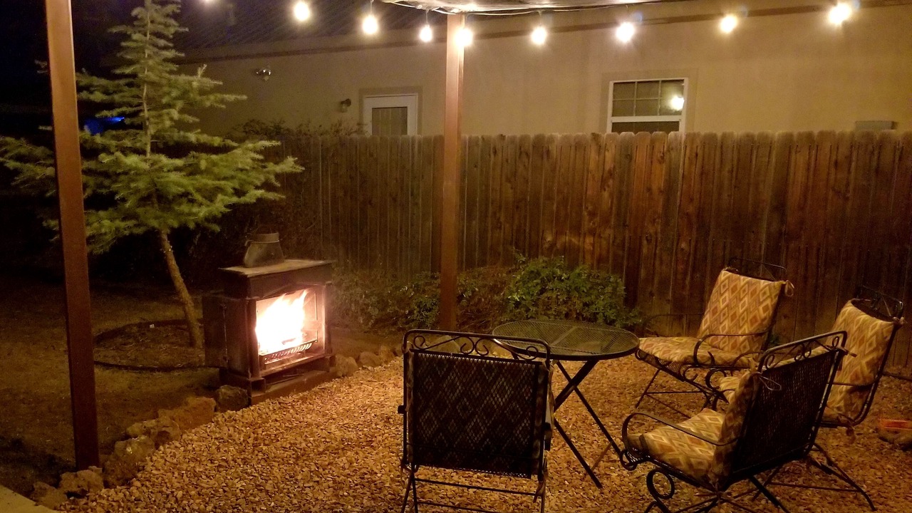 Photo of Patio Balcony in Alpine