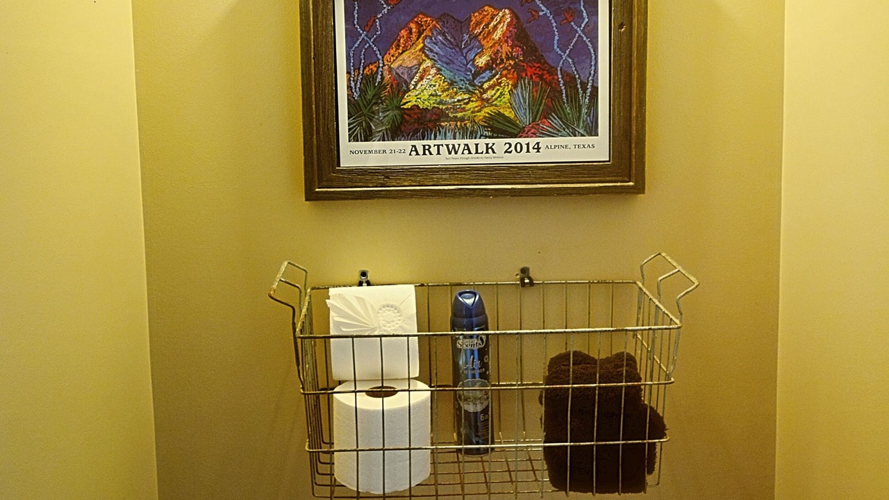 Photo of Bathroom in Alpine