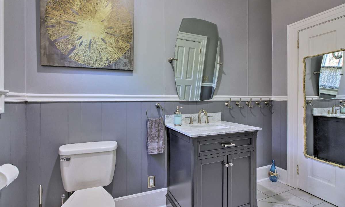 Photo of Bathroom in Richmond Hill