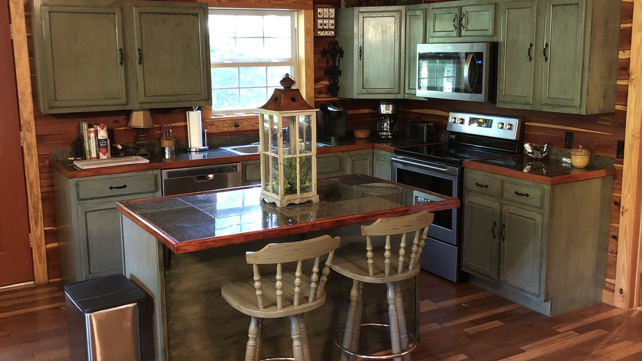 Photo of Kitchen in Heber Springs