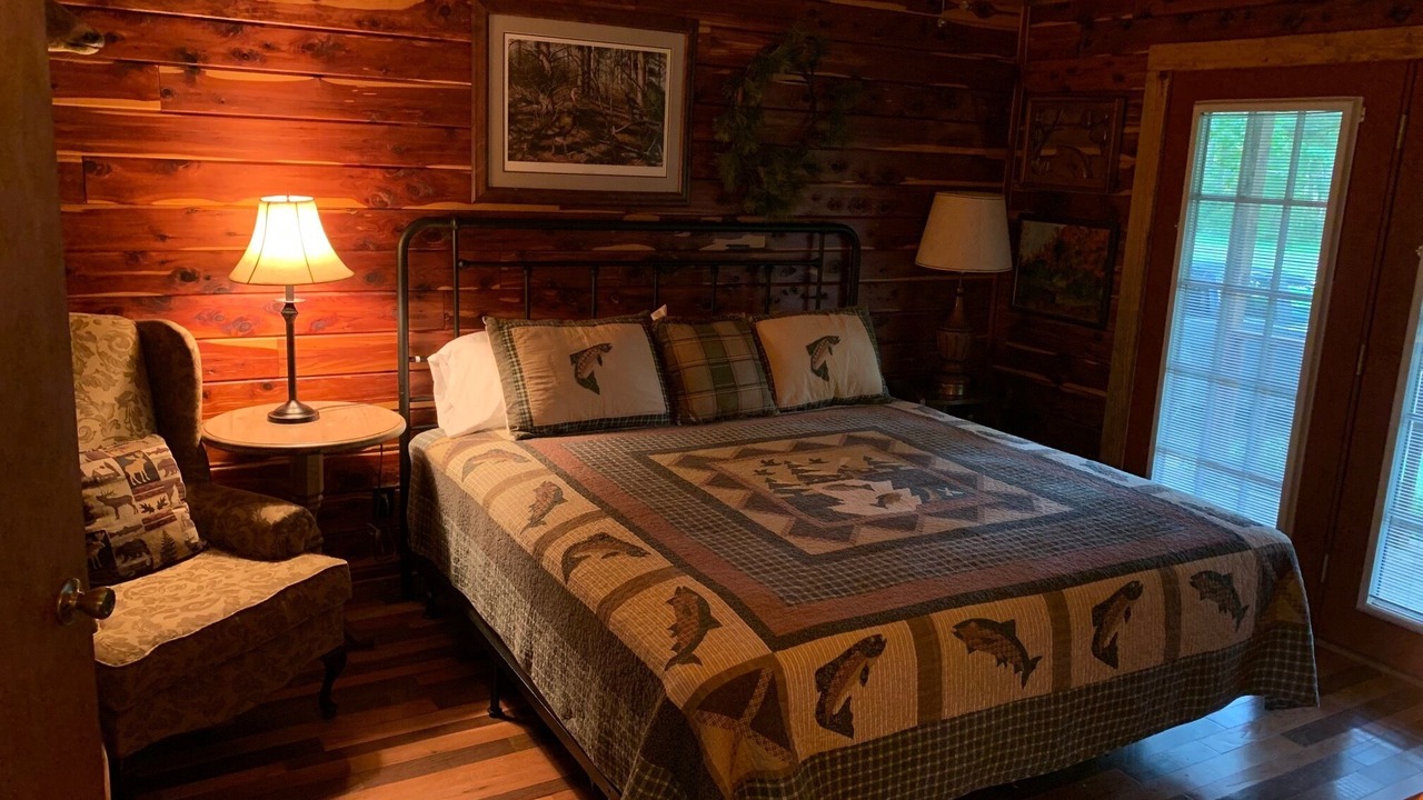 Photo of Bedroom in Heber Springs