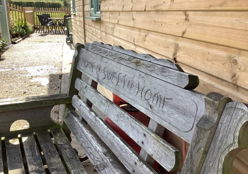 Photo of Patio Balcony in Faversham