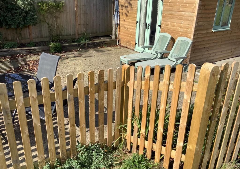 Photo of Patio Balcony in Faversham