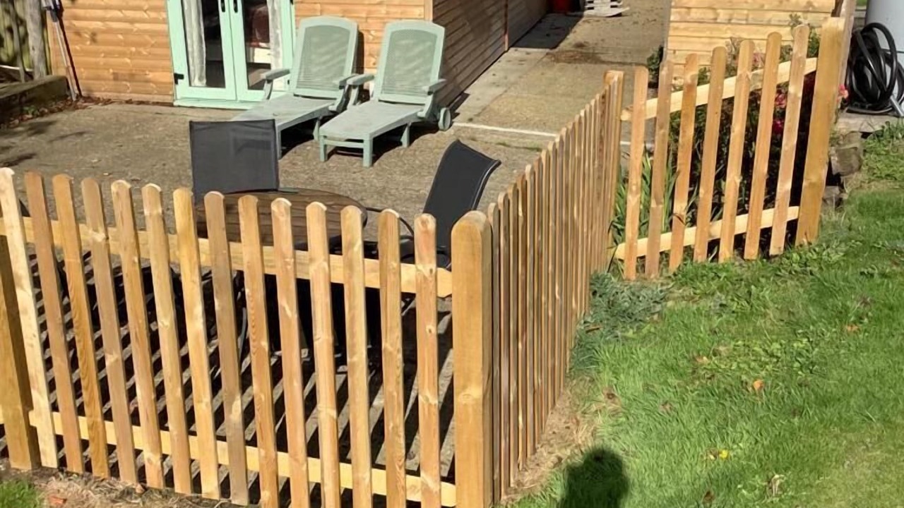 Photo of Patio Balcony in Faversham