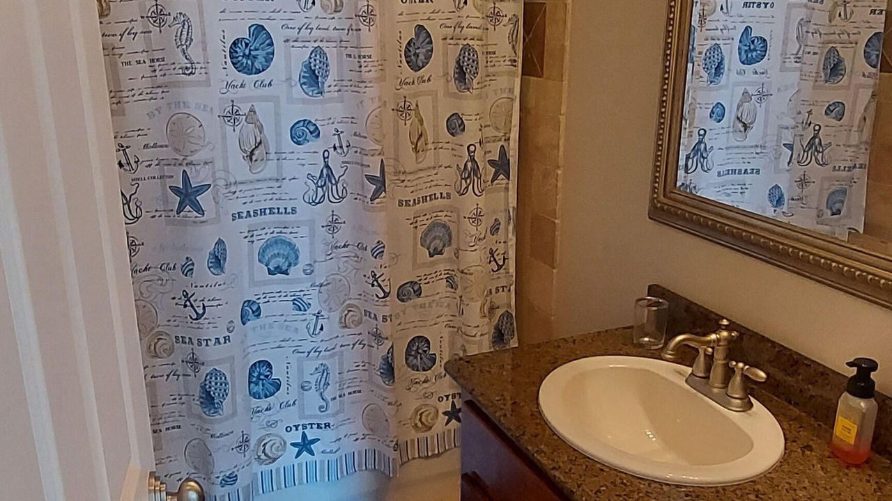 Photo of Bathroom in Graford