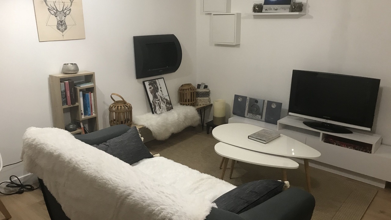 Photo of Livingroom in Allauch