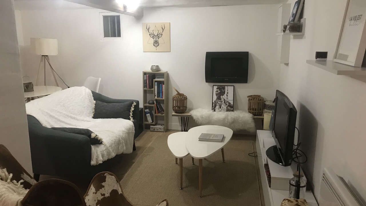 Photo of Livingroom in Allauch