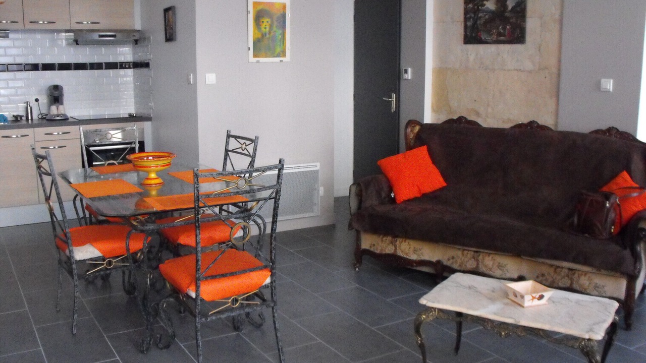 Photo of Livingroom in Rochefort