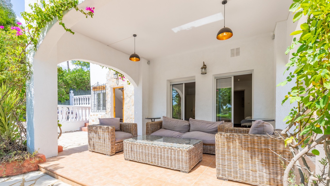 Photo of Patio Balcony in El Tesoro