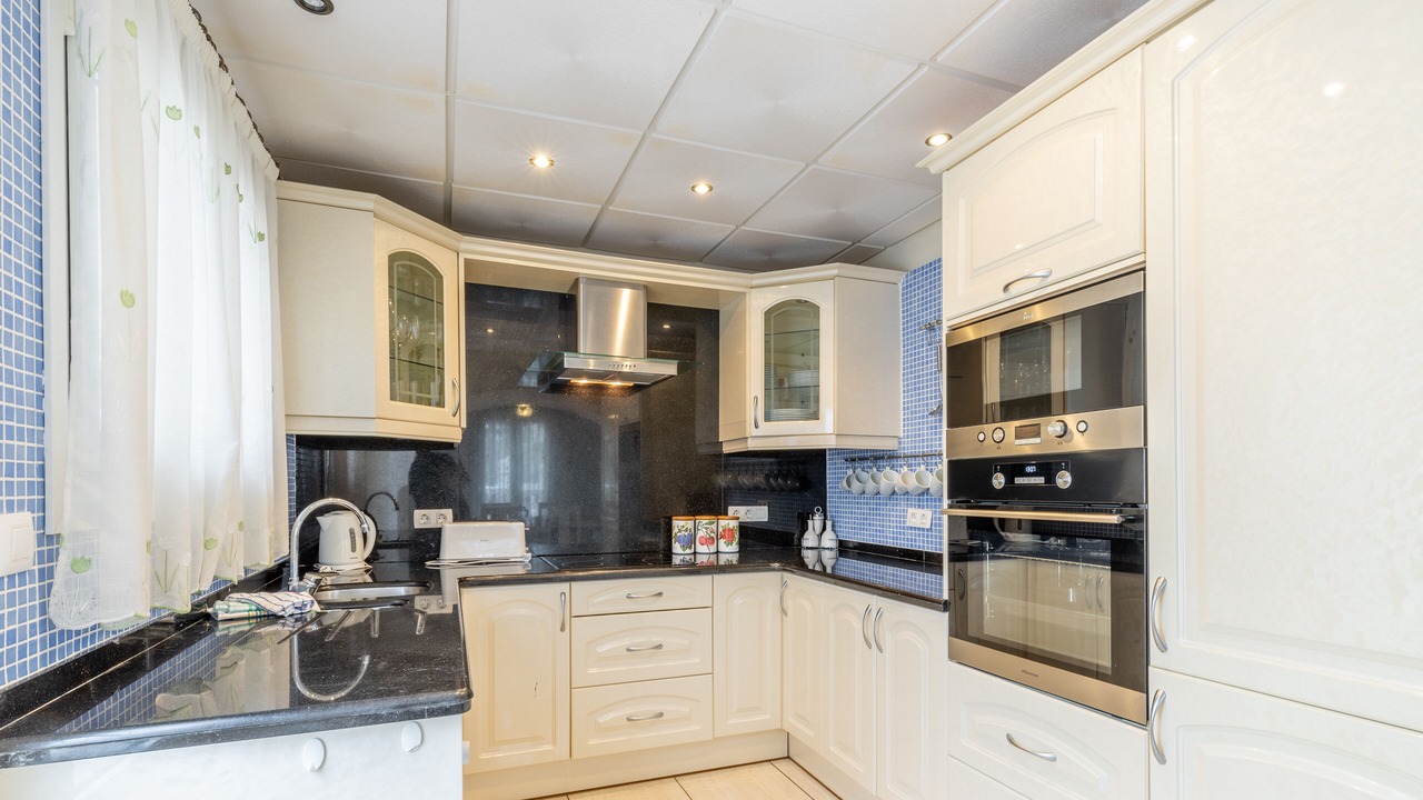 Photo of Kitchen in El Tesoro