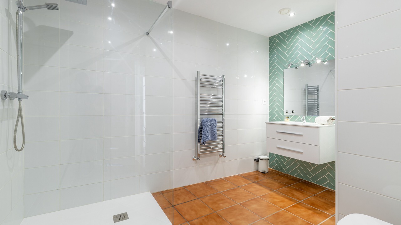 Photo of Bathroom in El Tesoro
