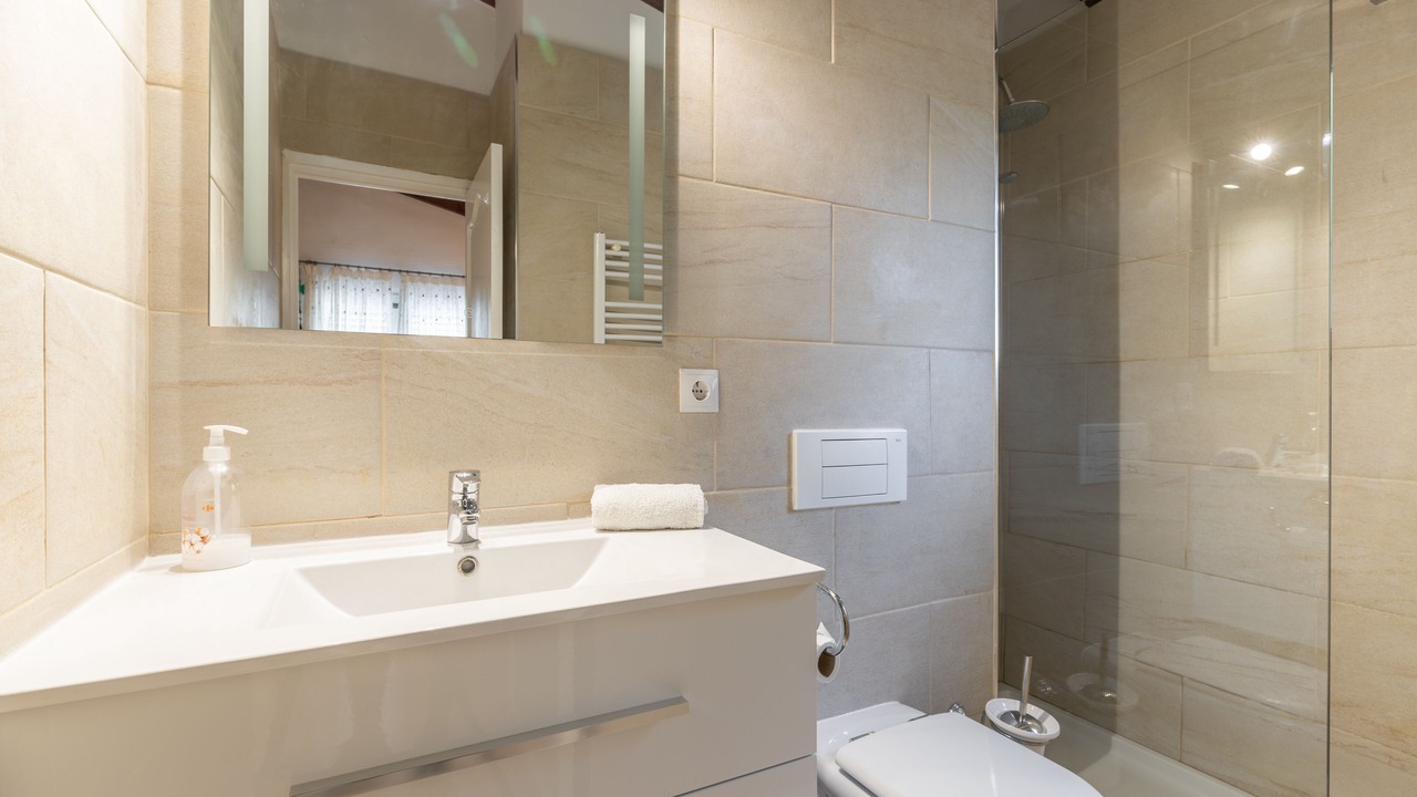Photo of Bathroom in El Tesoro